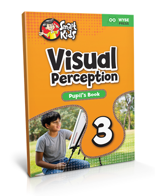 Visual Perception Pupil’s Book 3