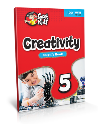 Creativity Pupil’s Book 5