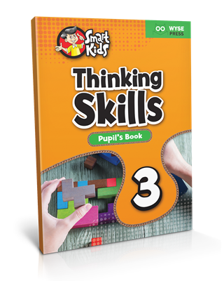 Thinking Skills Pupil’s Book 3