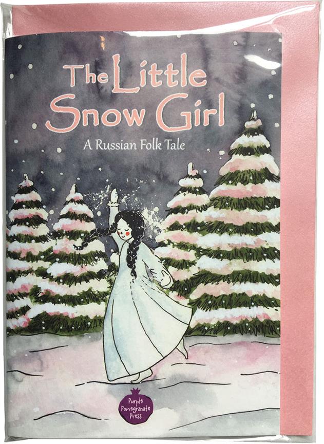 The Little Snow Girl