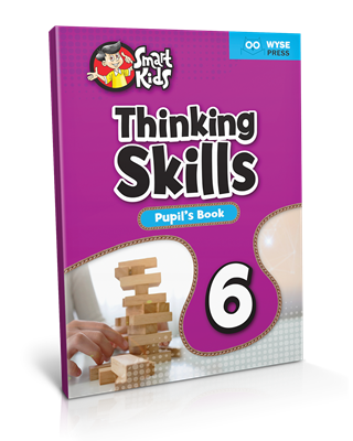 Thinking Skills Pupil’s Book 6