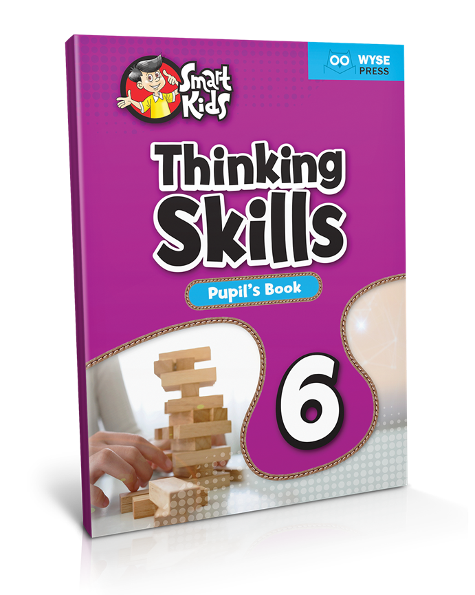 Thinking Skills Pupil’s Book 6